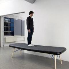Grace by Philippe Malouin - Eindhoven Design Academy - 2008